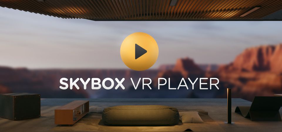 SKYBOX VR Video Player