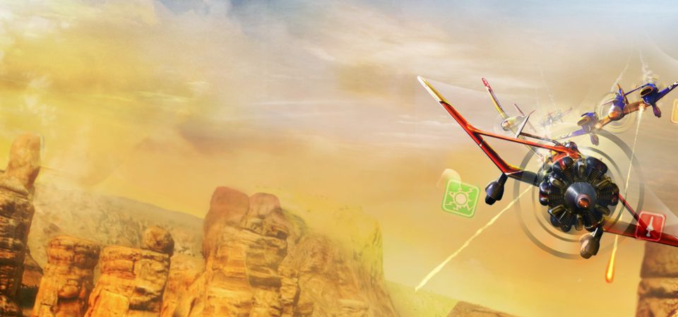 SkyDrift