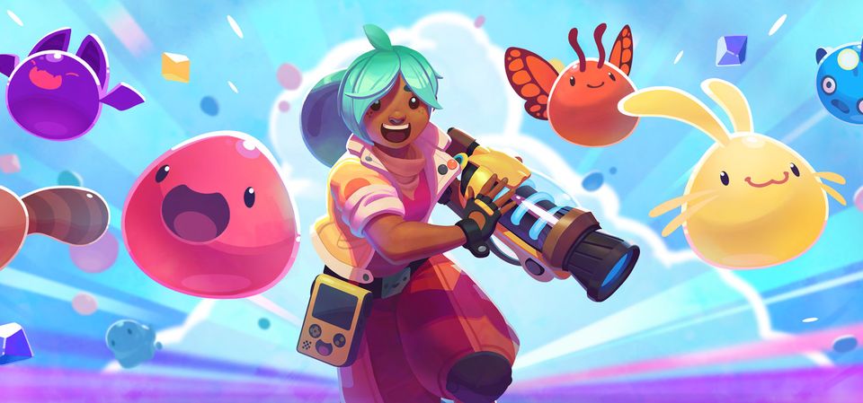 Slime Rancher 2