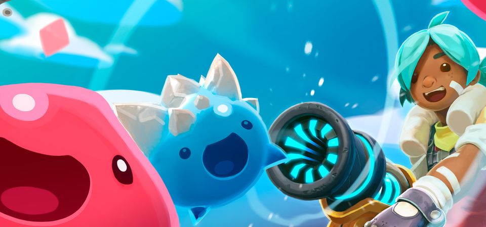 Slime Rancher