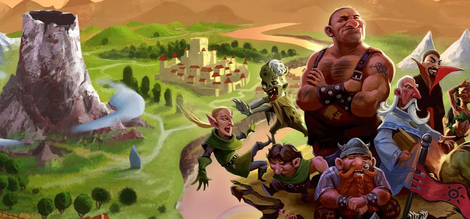 Small World