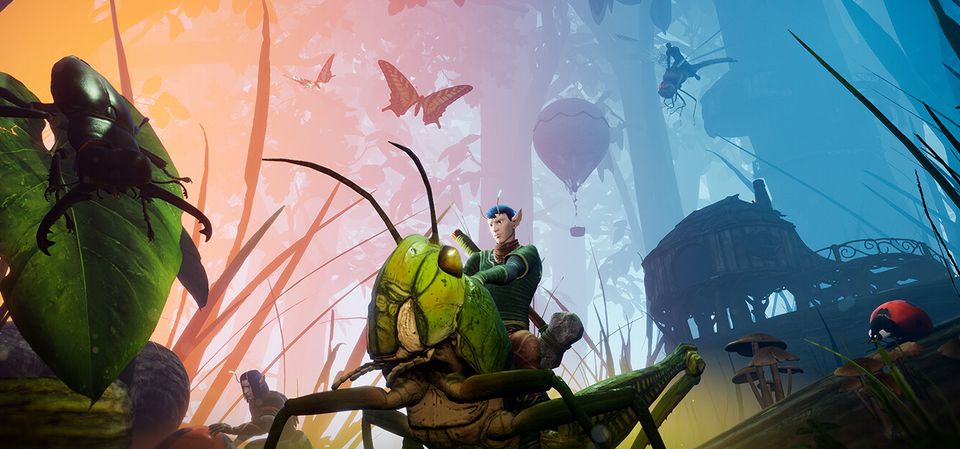 Smalland: Survive the Wilds