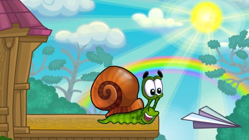 Snail Bob 2: Tiny Troubles