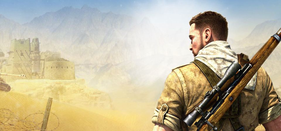 Sniper Elite 3