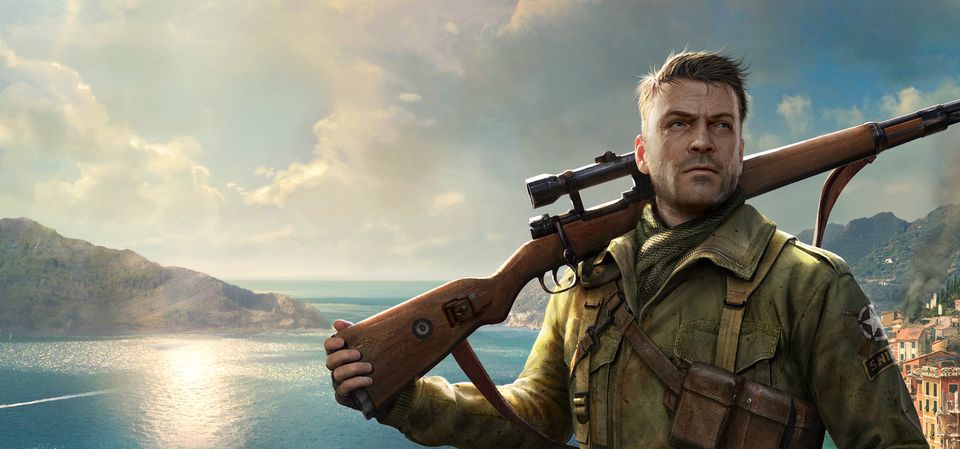 Sniper Elite 4