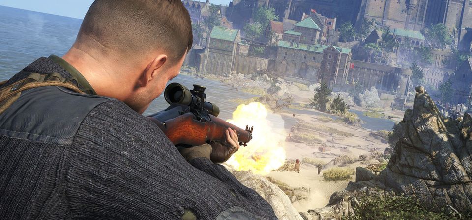 Sniper Elite 5