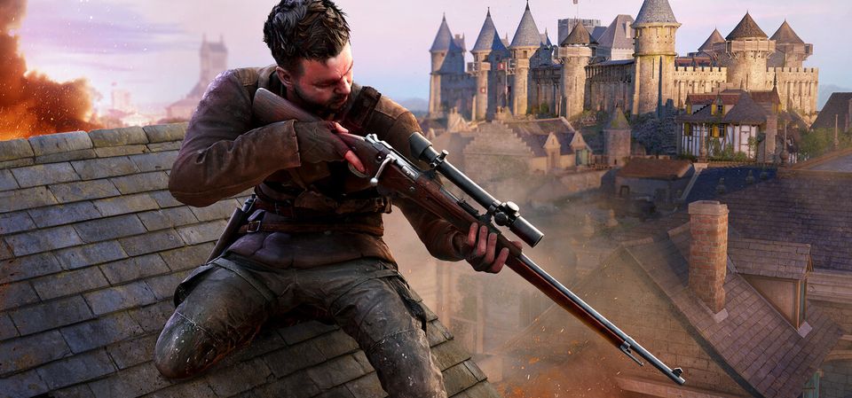 Sniper Elite: Resistance