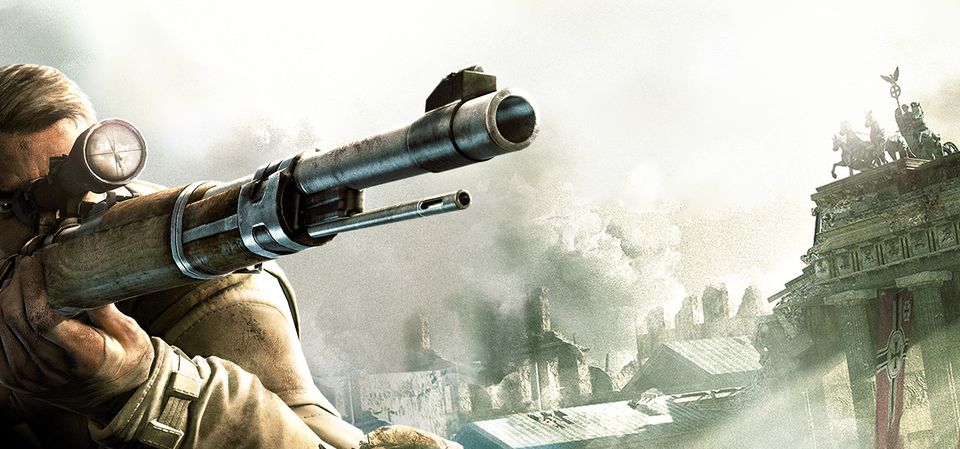 Sniper Elite V2 Remastered