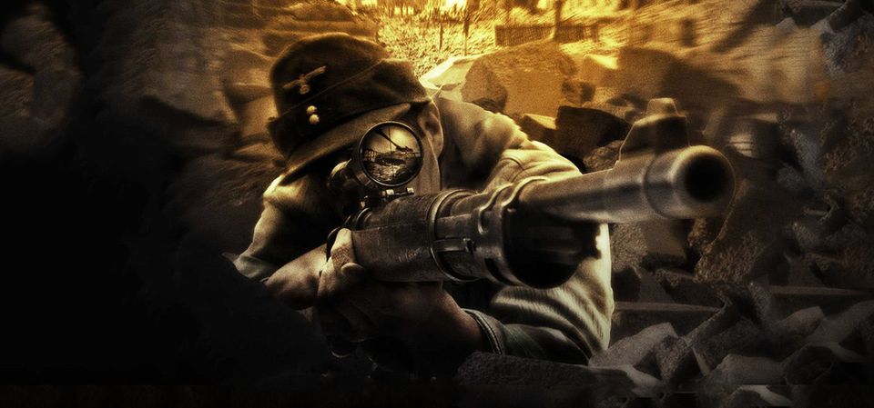 Sniper Elite