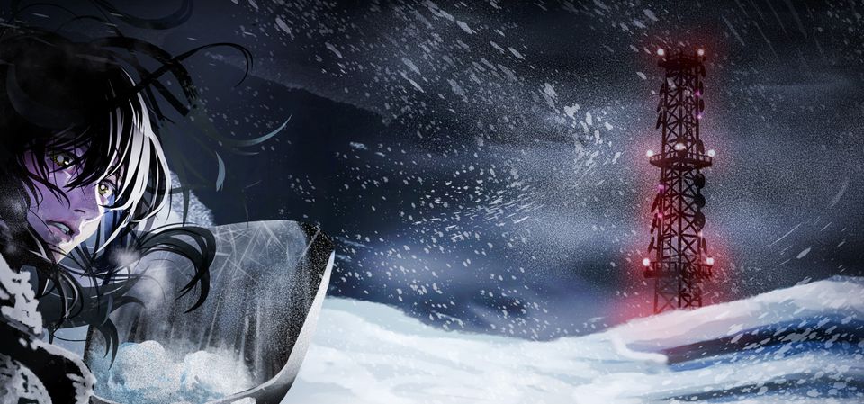 Snowed Under