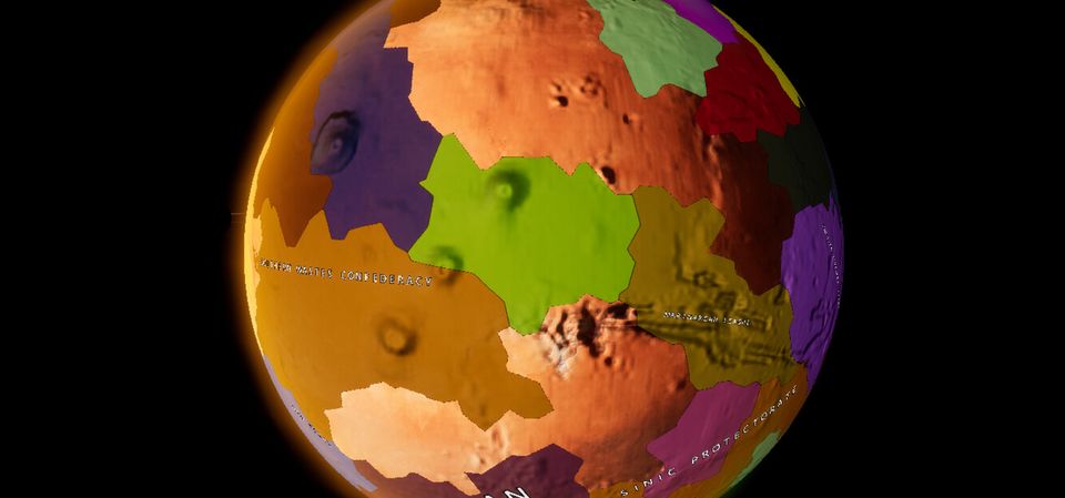 Solar Nations 2