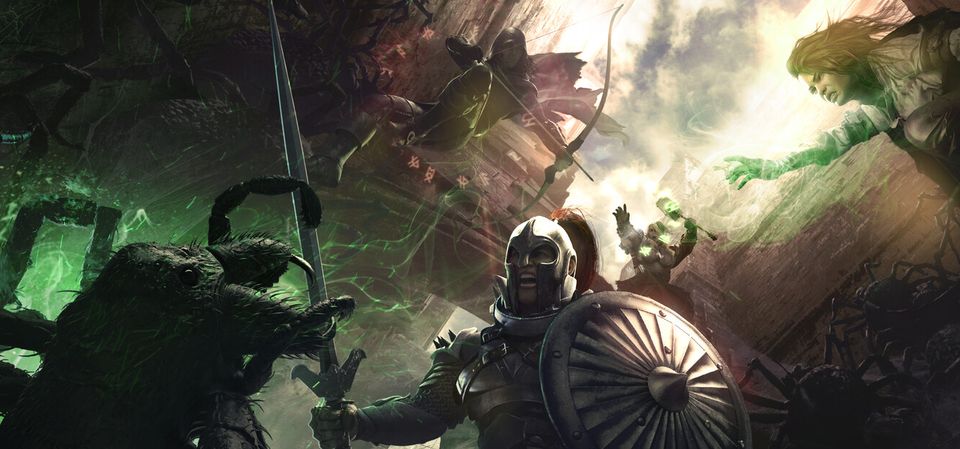 Solasta: Crown of the Magister