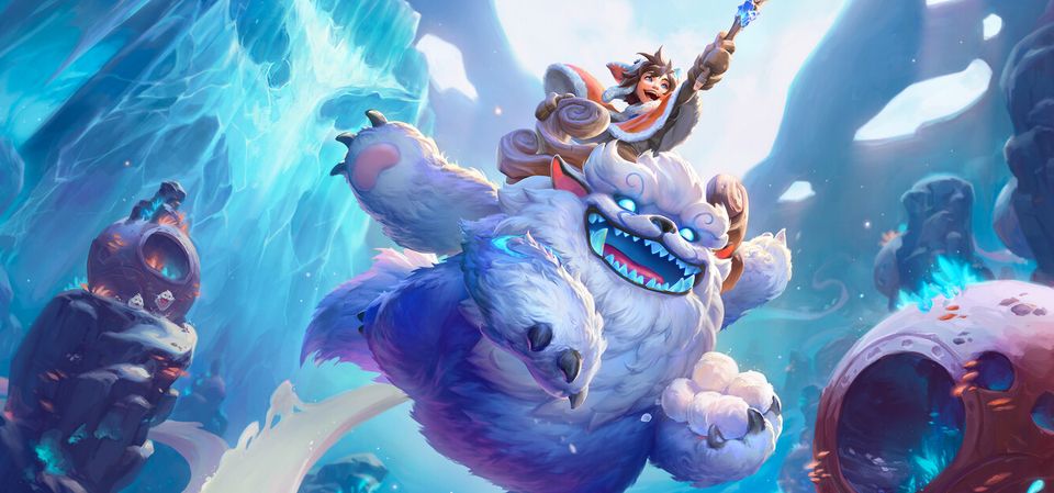 Song of Nunu: A League of Legends Story