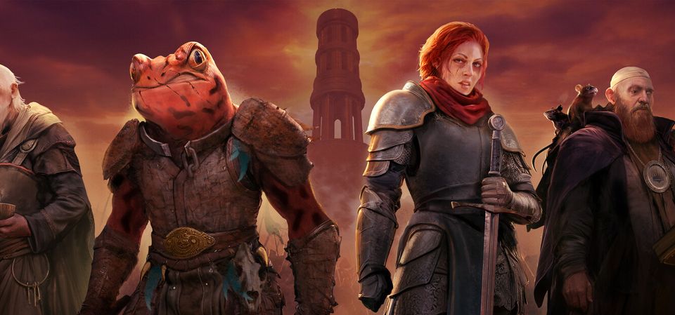 Songs of Conquest
