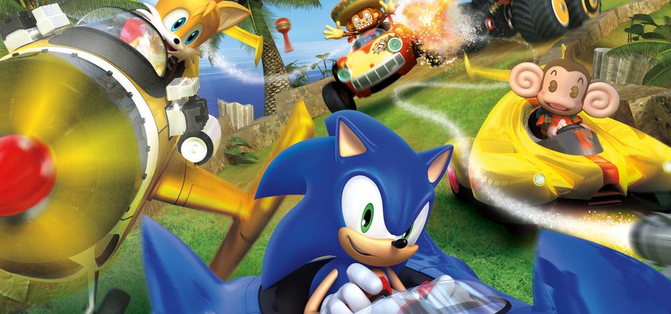 Sonic & SEGA All-Stars Racing