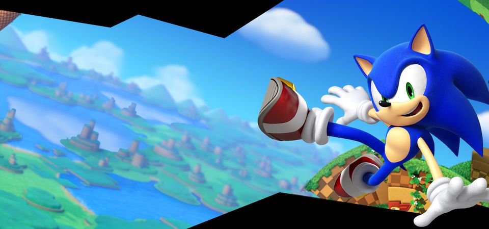 Sonic Lost World
