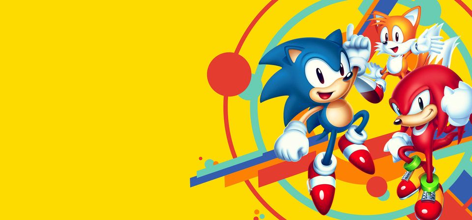 Sonic Mania