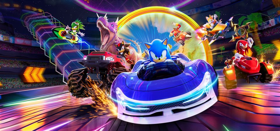 Sonic Racing: CrossWorlds