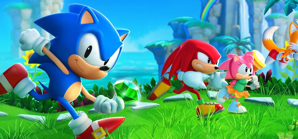 SONIC SUPERSTARS