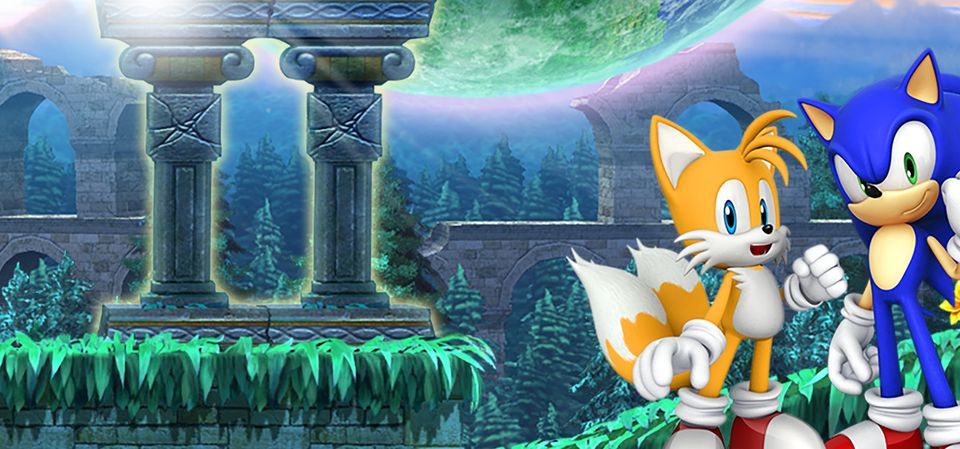 Sonic the Hedgehog 4 - Episode II