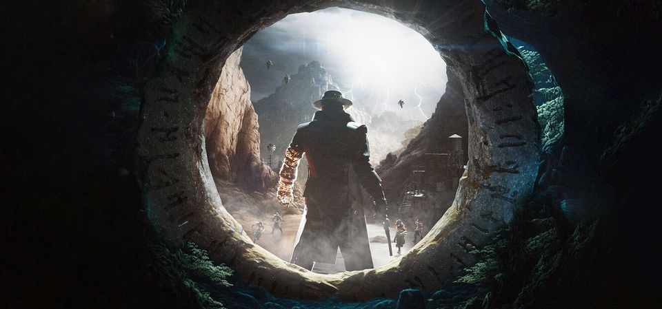 Soulslinger: Envoy of Death