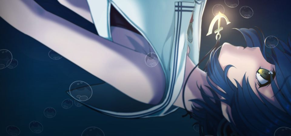 Sound of Drop - fall into poison -