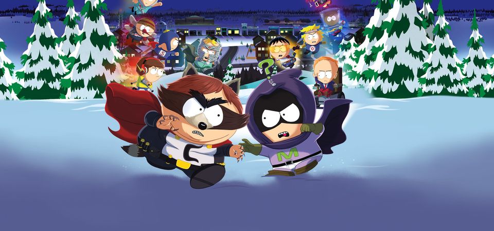 South Park™: The Fractured But Whole™