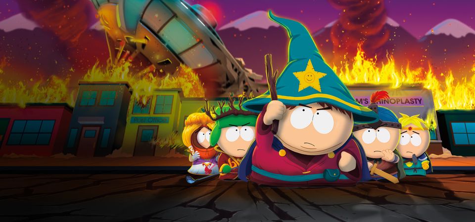 South Park™: The Stick of Truth™