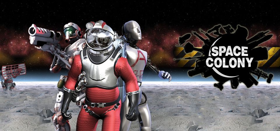 Space Colony: Steam Edition