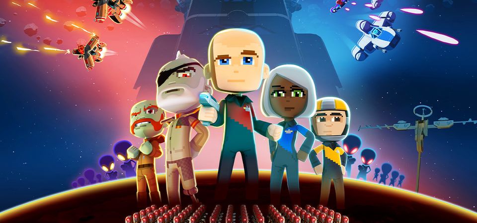 Space Crew: Legendary Edition