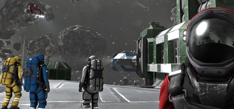 Space Engineers
