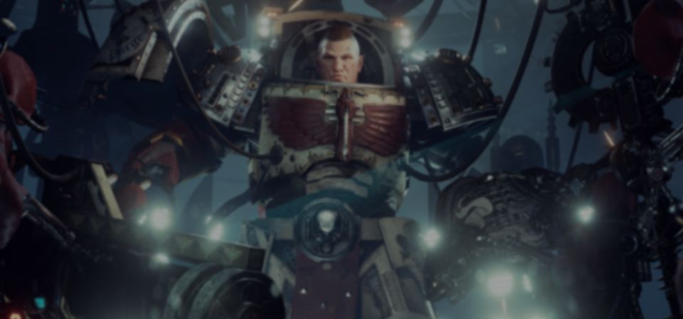 Space Hulk: Deathwing Enhanced Edition