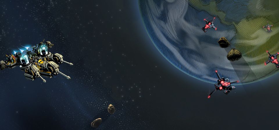 Space Run