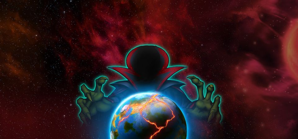 Space Tyrant