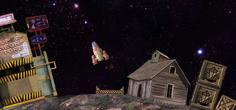 SpaceKraft!