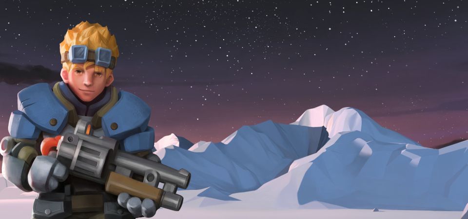 Spaceland: Sci-Fi Indie Tactics