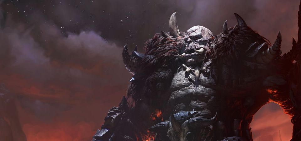 SpellForce 3 Fallen God
