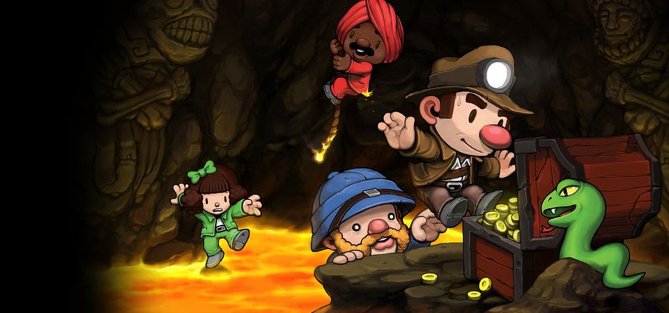Spelunky