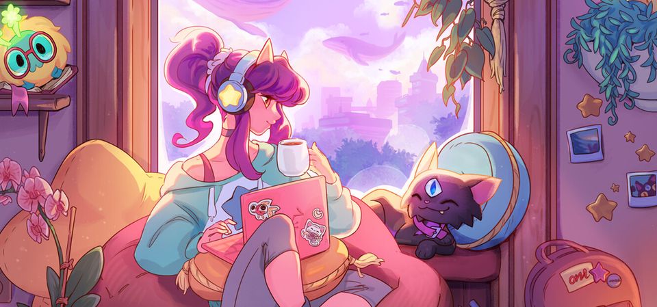 Spirit City: Lofi Sessions