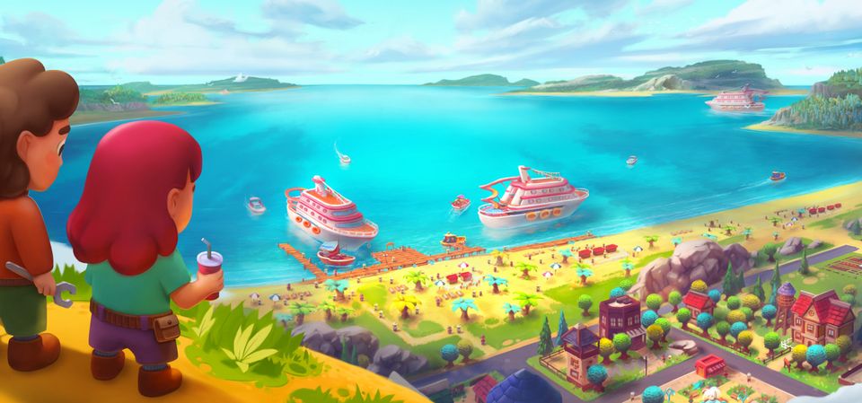 Spirit of the Island