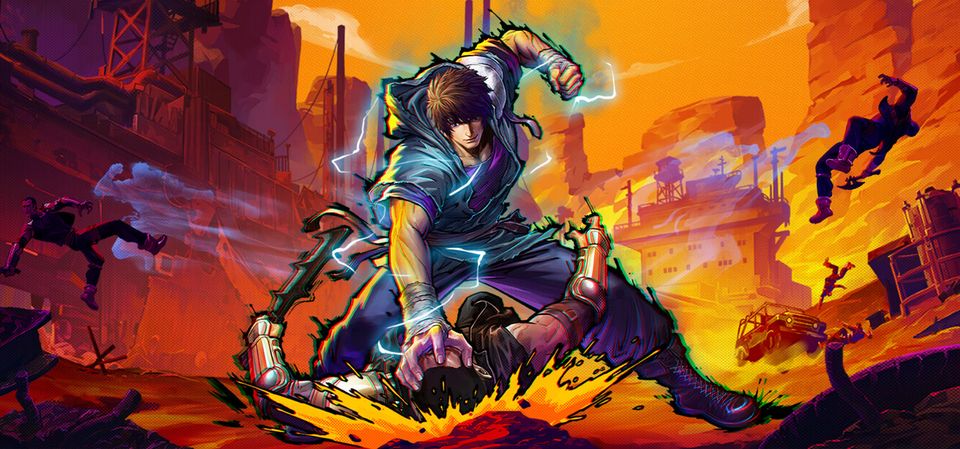 Spirit X Strike