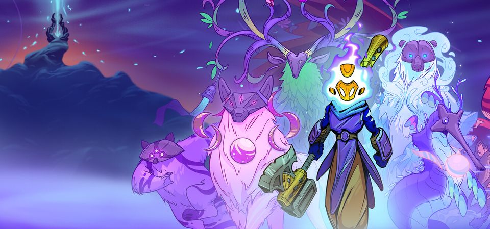 Spiritfall