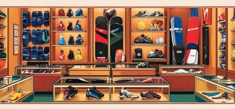 Sporting Goods Shop