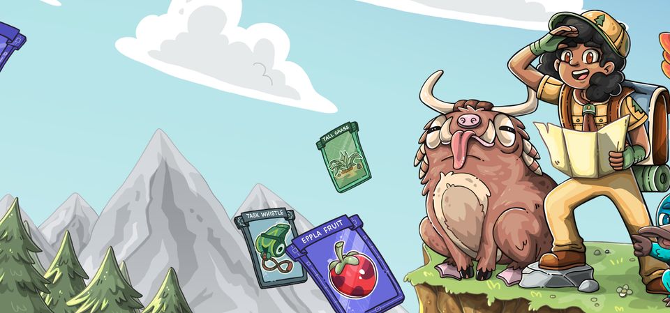 Stackmon