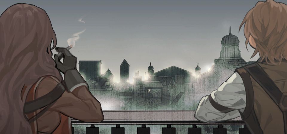 Staffer Case: A Supernatural Mystery Adventure
