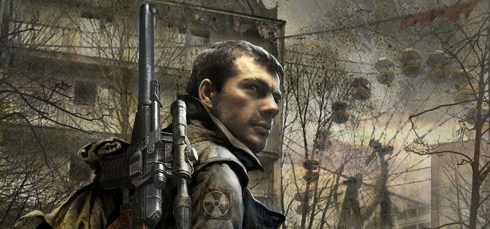 S.T.A.L.K.E.R.: Call of Pripyat