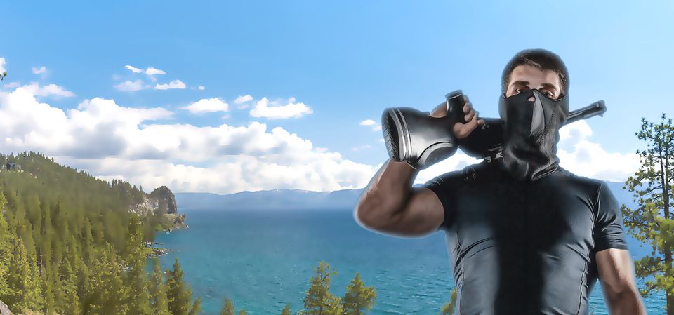 STAND OUT VR : VR Battle Royale