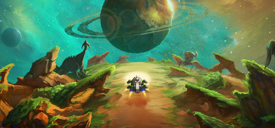 Star Control®: Origins