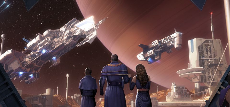 Star Dynasties