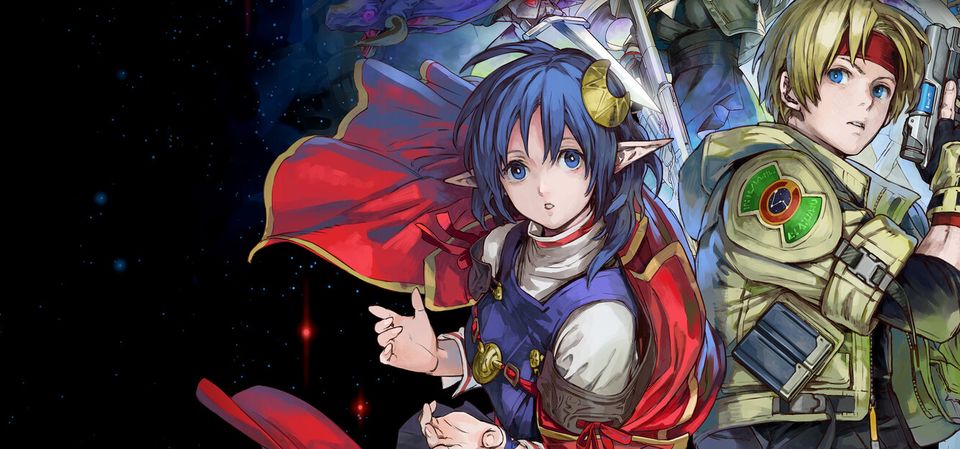 STAR OCEAN THE SECOND STORY R